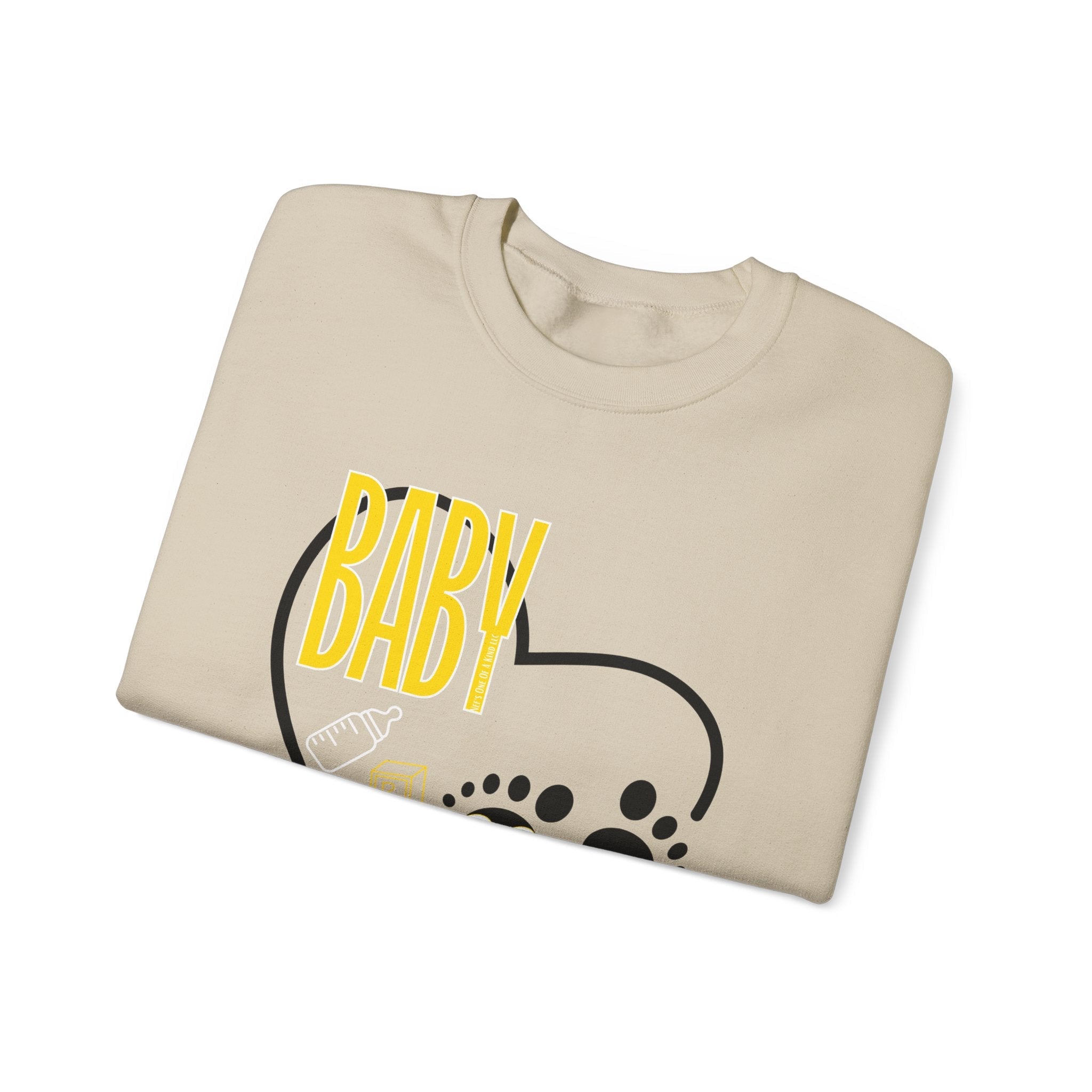Baby 2025 Unisex Heavy Blend™ Crewneck Sweatshirt